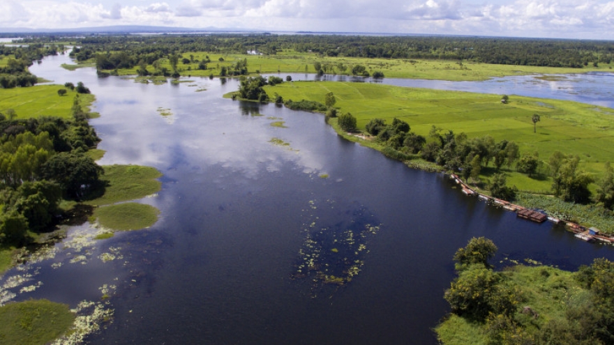 Vietnam supports sustainable use of Mekong River water resources